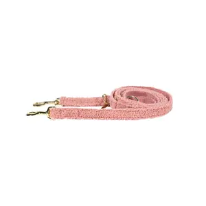 Fleece hondenriem Kentucky Teddy 200 cm image-0