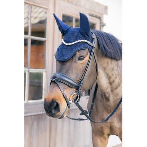 Fly mask Kentucky Wellington chaîne en métal image-1