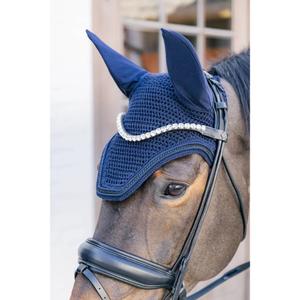 Fly mask Kentucky Wellington chaîne en métal image-2