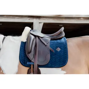 Esteira de dressage para cavalos Kentucky Skin Friendly velvet image-2