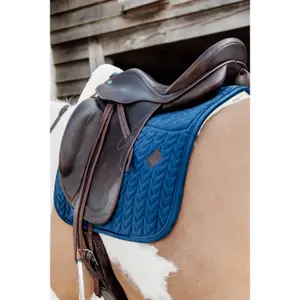Esteira de dressage para cavalos Kentucky Skin Friendly velvet image-3