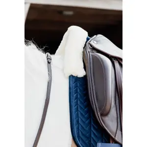 Esteira de dressage para cavalos Kentucky Skin Friendly velvet image-4