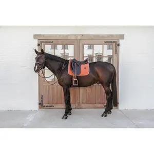 Mantilla equitación de doma  Kentucky Classic Leather image-1