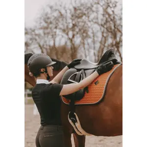 Mantilla equitación de doma  Kentucky Classic Leather image-3