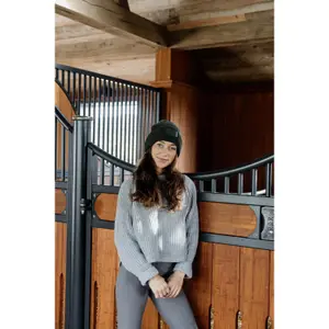 Kvinde hat Kentucky Rubber image-3