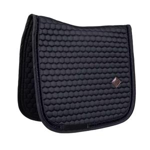Dressage saddle pad for horses Kentucky Glitter Band image-0