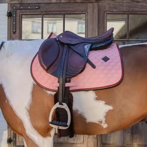 Almofada de sela para cavalos Kentucky Onion Quilt Neon image-2