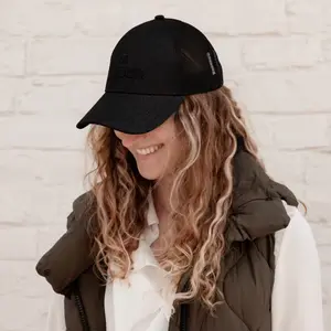 Cascopellino trucker con paillettes Kentucky image-2