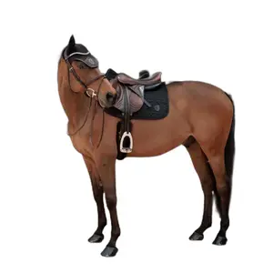 Almofada de sela para cavalos Kentucky Sparkling image-1