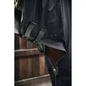 Chubasquero impermeable 0g para caballos Kentucky Hurricane image-4