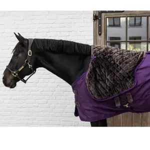 Waterproof outdoor horse blanket Kentucky Pro image-1