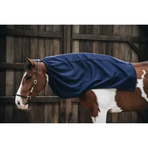 Scarf cover for horse Kentucky Cooler Fleece image-1