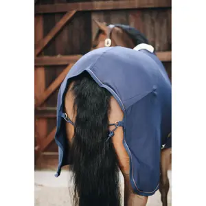 Manta polar de secado para caballos Kentucky image-2