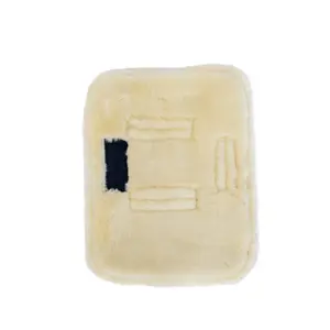 Veganistisch schapenvacht gevoerde borstverlenging voor paarden Kentucky image-1