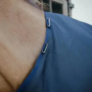 Wodoodporna i wygodna derka na każdą pogodę dla koni Kentucky 200g image-3