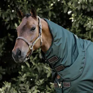 Protetor de pescoço para cavalos à prova de água para cavalos Kentucky All Weather Pro 150 g image-1
