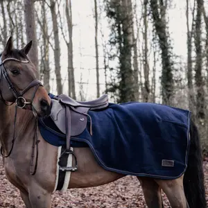Coprireni per cavalli in pile Kentucky Heavy image-1