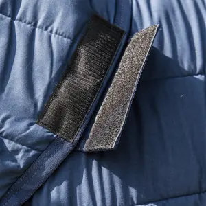 Underblanket for horse with neck cover Kentucky Skin Friendly 150g image-4