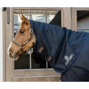 Manta impermeable para caballos Kentucky Comfort 200g image-1
