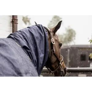 Wasserdichte Pferdehalsdecke Kentucky Classic image-2