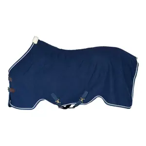 Derka polarowa dla koni Kentucky Vegan image-1