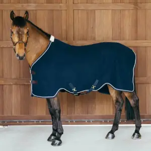 Derka polarowa dla koni Kentucky Vegan image-2