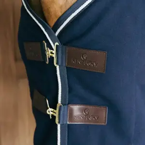 Derka polarowa dla koni Kentucky Vegan image-3