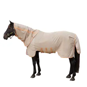 Couverture anti-mouches pour cheval Kentucky Comfort image-1