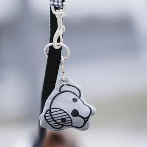 Dispenser för hundbajspåsar kentuckypooh ba image-1