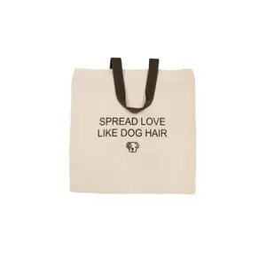 Tote bag Kentucky Dog Hairs image-0