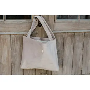 Handtasche aus Fleece Kentucky Teddy image-2