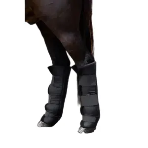 Μακρές οπίσθιες μπότες για άλογα Kentucky Protect image-1
