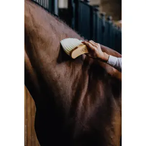 Bouchon moyen long pour cheval Kentucky image-4