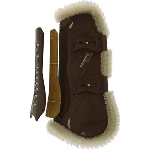 Offene Gamaschen vegan Kentucky Bamboo Elastic image-1