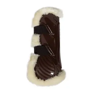 Βάτα για άλογο από vegan μαλλί προβάτου Kentucky Bamboo Elastic image-1