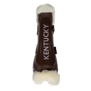 Βάτα για άλογο από vegan μαλλί προβάτου Kentucky Bamboo Elastic image-2