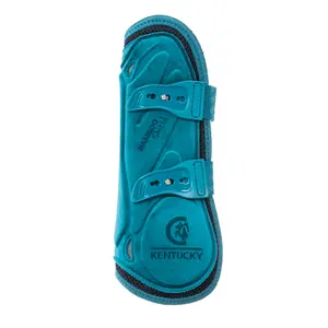 Ochraniacze dla koni Kentucky Bamboo Elastic Velvet image-0
