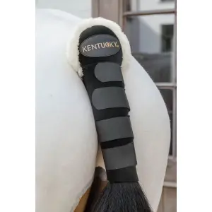 Sheepskin tail guard for horses Kentucky image-1