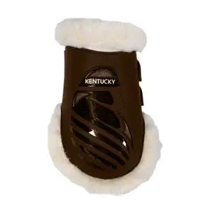 Fetlock Protectors elastic sheep vegan Kentucky image-0