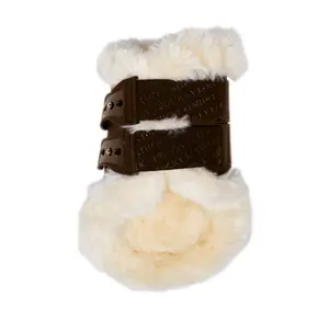 Fetlock Protectors elastic sheep vegan Kentucky image-1