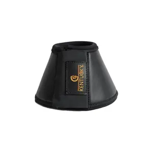 Cloches pour cheval similicuir Kentucky image-0