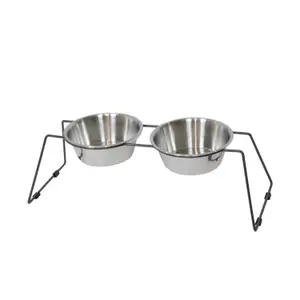 Gamelle confort pour chien Kentucky image-0