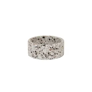 Gamelle pour Chien en pierre Kentucky Terrazzo image-0