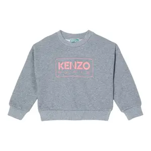Baby girl sweatshirt Kenzo image-0