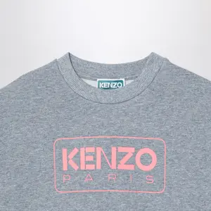 Baby girl sweatshirt Kenzo image-2