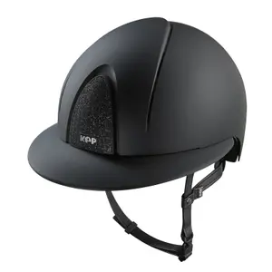 Rijhelm met polovizier KEP Smart Nova Star Textile image-0
