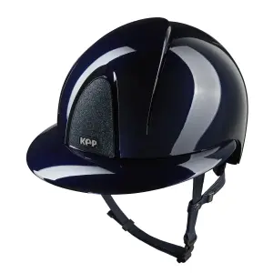 Casco de equitación con visera de polo KEP Smart Nova Star Textile image-0