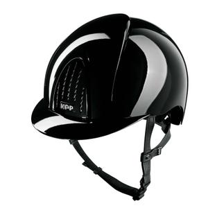 Riding helmet KEP Smart Nova Metal Polish