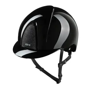 Casco de equitación KEP Smart Nova Star Metal Polish image-0