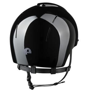 Riding helmet KEP Smart Nova Star Metal Polish image-1